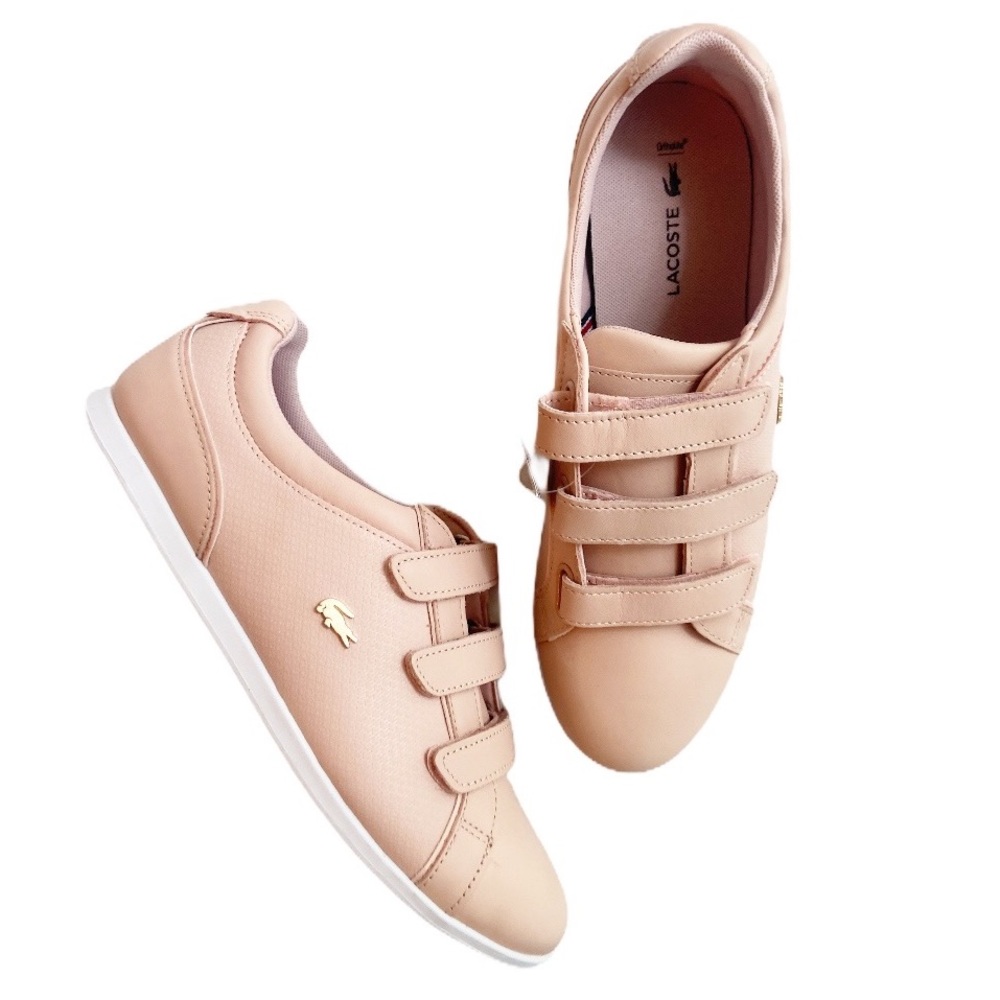 Lacoste Rey Strap Sneakers